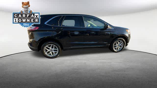 used 2022 Ford Edge car, priced at $23,844