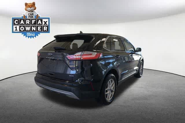 used 2022 Ford Edge car, priced at $23,844