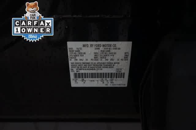 used 2022 Ford Edge car, priced at $23,844