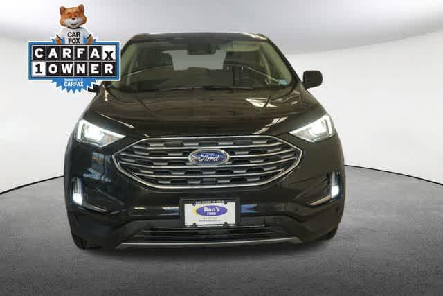 used 2022 Ford Edge car, priced at $23,844