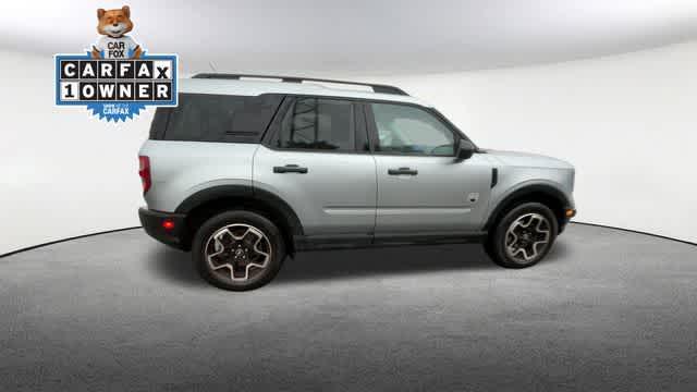 used 2022 Ford Bronco Sport car, priced at $24,085