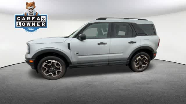 used 2022 Ford Bronco Sport car, priced at $24,085