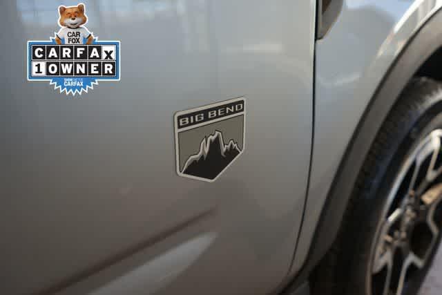 used 2022 Ford Bronco Sport car, priced at $24,085