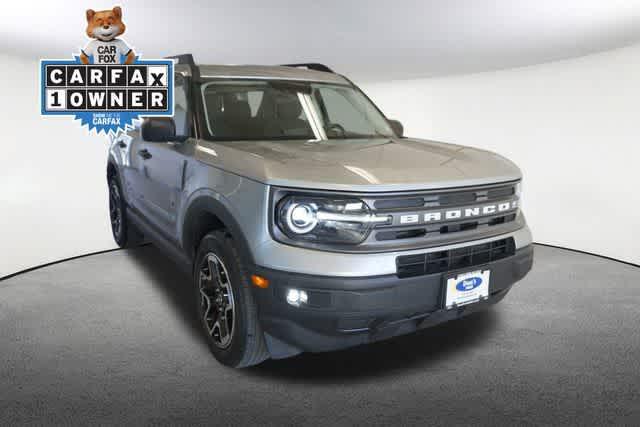 used 2022 Ford Bronco Sport car, priced at $24,085