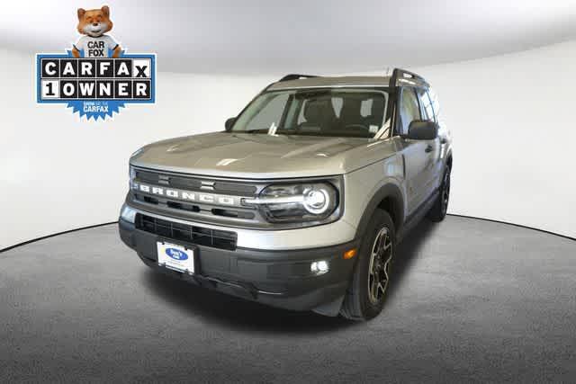 used 2022 Ford Bronco Sport car, priced at $24,085