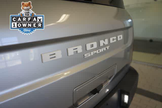 used 2022 Ford Bronco Sport car, priced at $24,085