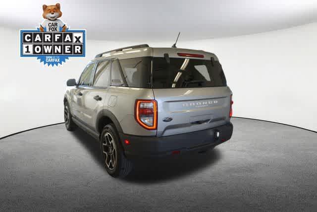 used 2022 Ford Bronco Sport car, priced at $24,085