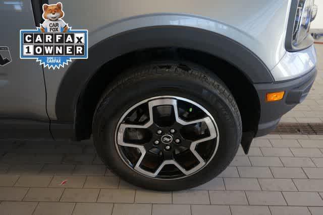 used 2022 Ford Bronco Sport car, priced at $24,085