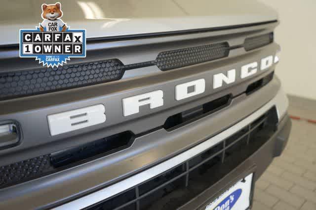 used 2022 Ford Bronco Sport car, priced at $24,085