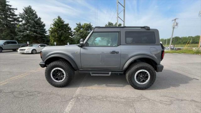 new 2024 Ford Bronco car, priced at $62,310