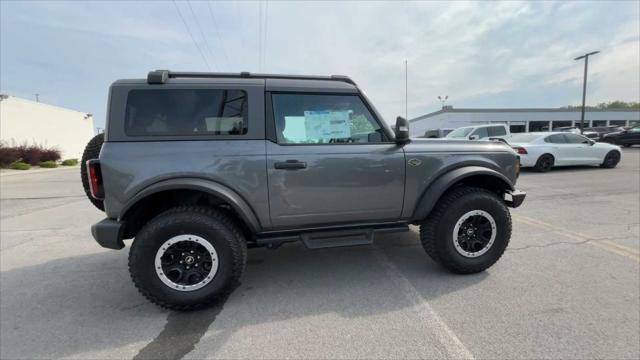 new 2024 Ford Bronco car, priced at $62,310