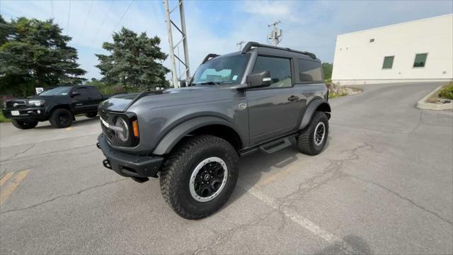 new 2024 Ford Bronco car, priced at $62,310