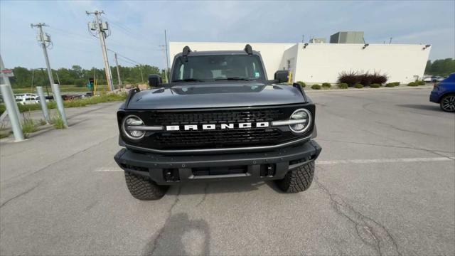 new 2024 Ford Bronco car, priced at $62,310