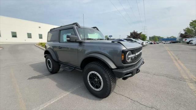 new 2024 Ford Bronco car, priced at $62,310