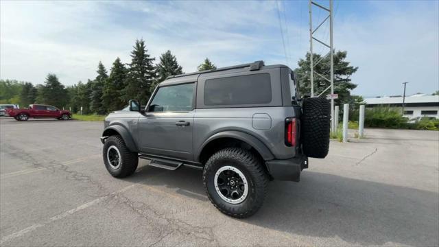 new 2024 Ford Bronco car, priced at $62,310