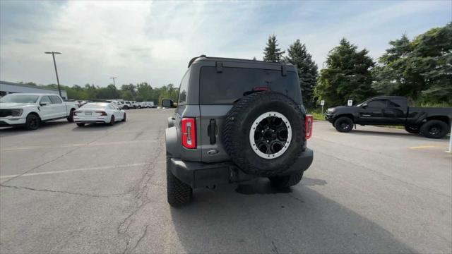 new 2024 Ford Bronco car, priced at $62,310