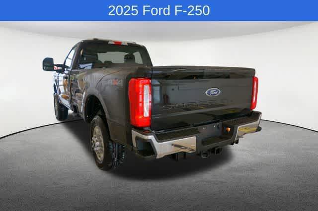 new 2025 Ford F-250 car, priced at $55,805
