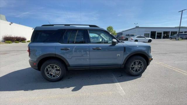 new 2024 Ford Bronco Sport car, priced at $31,835