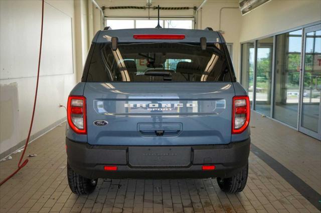 new 2024 Ford Bronco Sport car, priced at $31,835