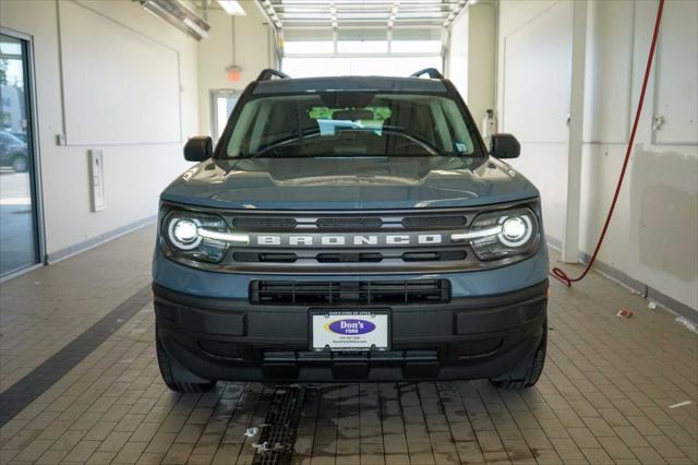 new 2024 Ford Bronco Sport car, priced at $31,835