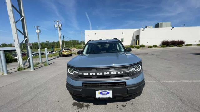 new 2024 Ford Bronco Sport car, priced at $31,835