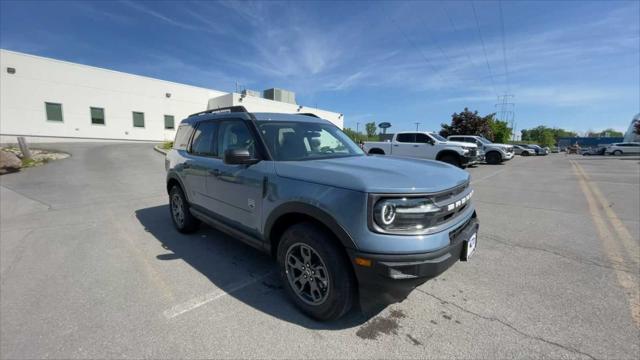 new 2024 Ford Bronco Sport car, priced at $31,835