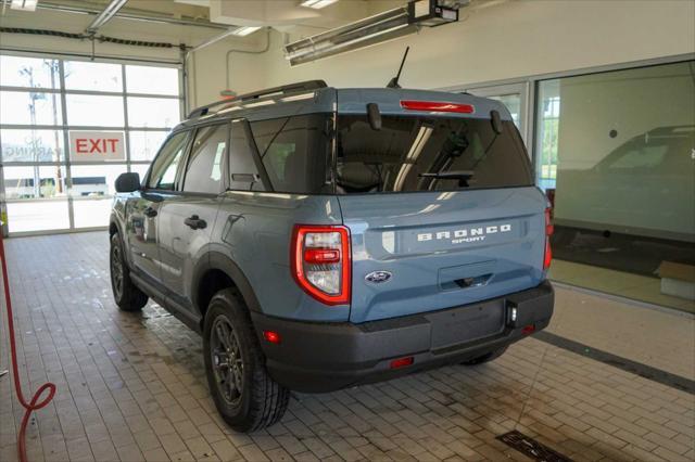 new 2024 Ford Bronco Sport car, priced at $31,835