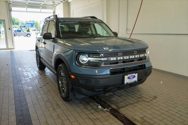 new 2024 Ford Bronco Sport car, priced at $31,835