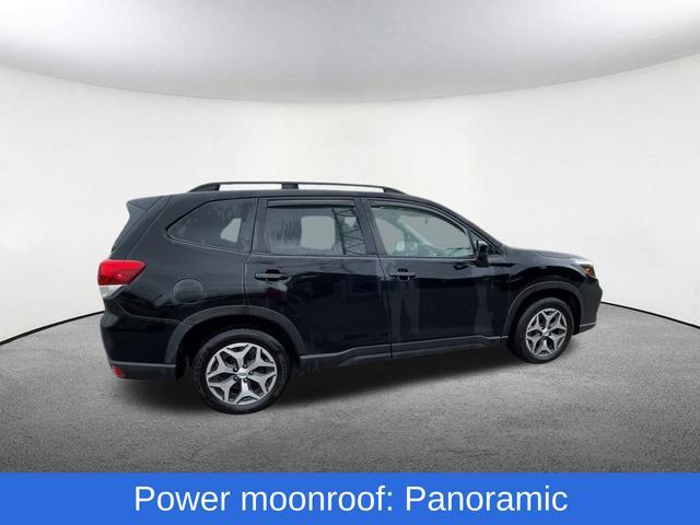 used 2020 Subaru Forester car, priced at $22,500