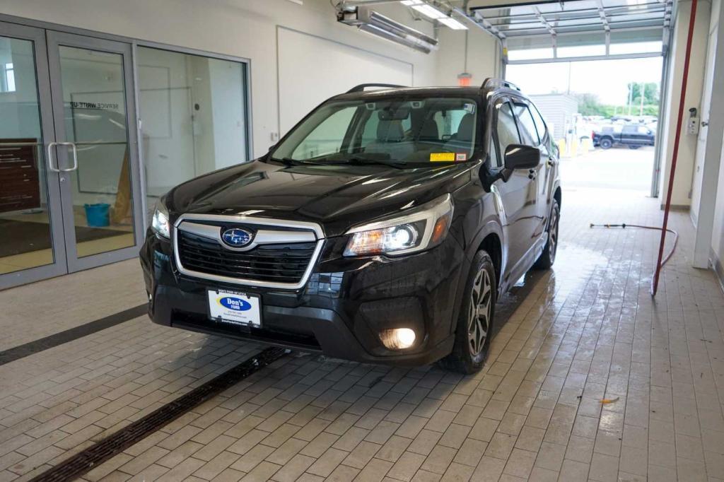 used 2020 Subaru Forester car, priced at $22,701