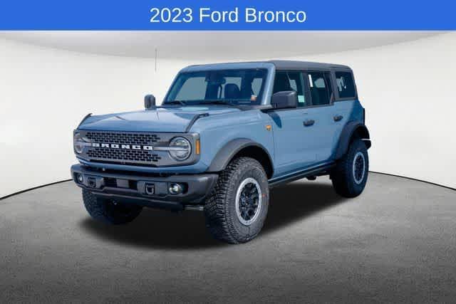 new 2023 Ford Bronco car, priced at $58,961