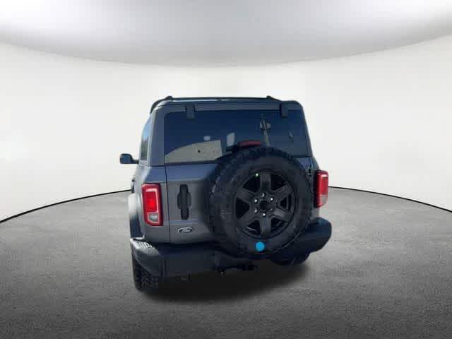 new 2024 Ford Bronco car, priced at $45,609