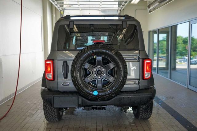 new 2024 Ford Bronco car, priced at $47,159