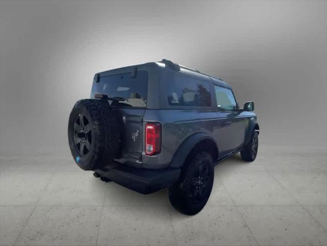 new 2024 Ford Bronco car, priced at $47,159