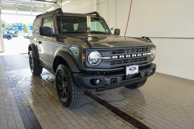 new 2024 Ford Bronco car, priced at $47,159