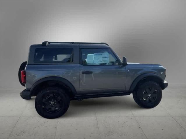 new 2024 Ford Bronco car, priced at $47,159