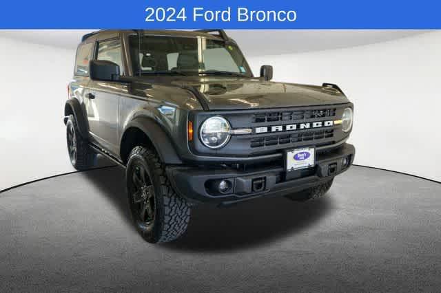new 2024 Ford Bronco car, priced at $45,609