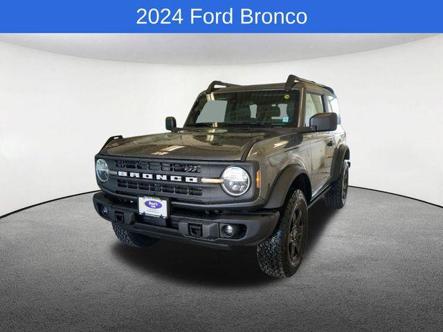 new 2024 Ford Bronco car, priced at $47,150