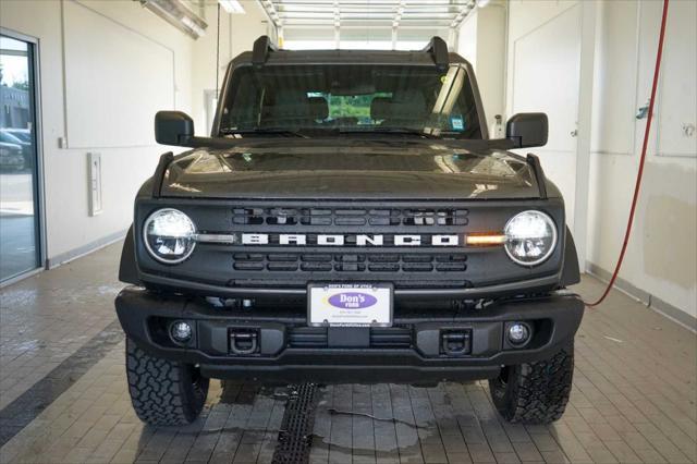 new 2024 Ford Bronco car, priced at $47,159