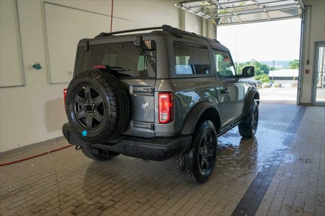 new 2024 Ford Bronco car, priced at $47,159