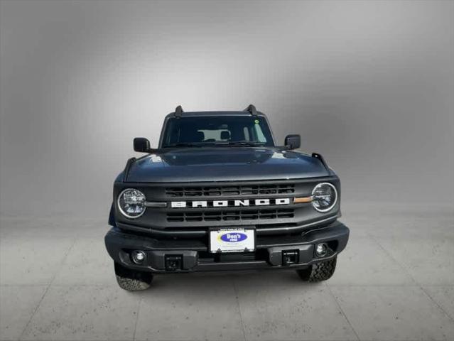 new 2024 Ford Bronco car, priced at $47,159