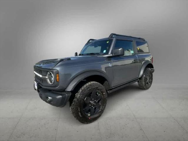 new 2024 Ford Bronco car, priced at $47,159