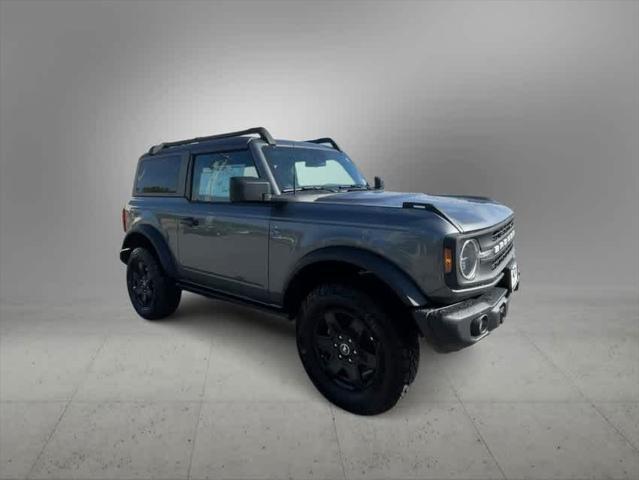 new 2024 Ford Bronco car, priced at $47,159