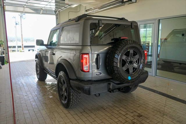 new 2024 Ford Bronco car, priced at $47,159