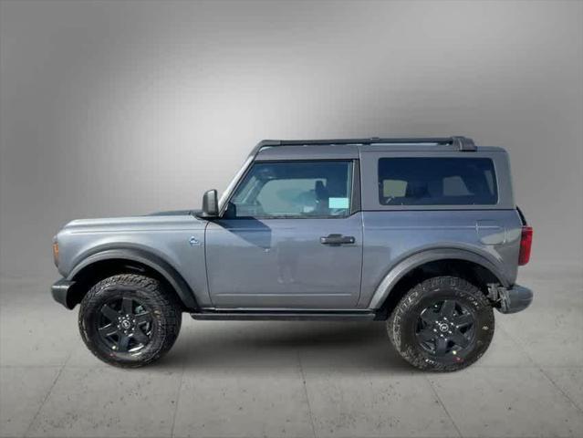 new 2024 Ford Bronco car, priced at $47,159