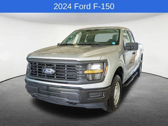 new 2024 Ford F-150 car, priced at $45,495