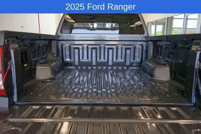 new 2025 Ford Ranger car, priced at $39,553