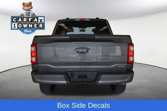 used 2022 Ford F-150 car, priced at $37,921