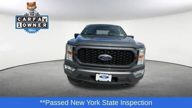 used 2022 Ford F-150 car, priced at $37,921