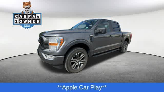 used 2022 Ford F-150 car, priced at $37,921